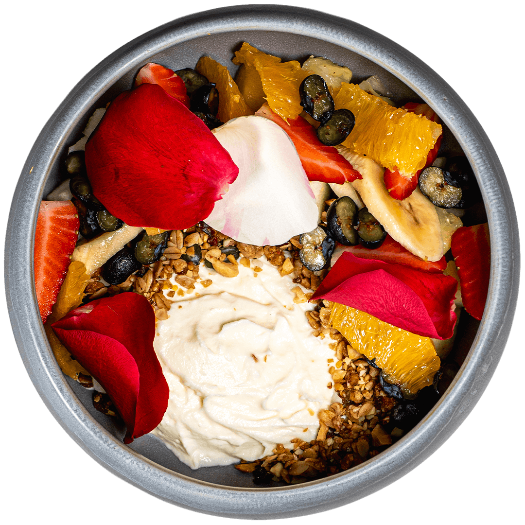 Muesli & Yogurt